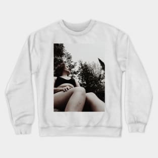 Self Portrait Crewneck Sweatshirt